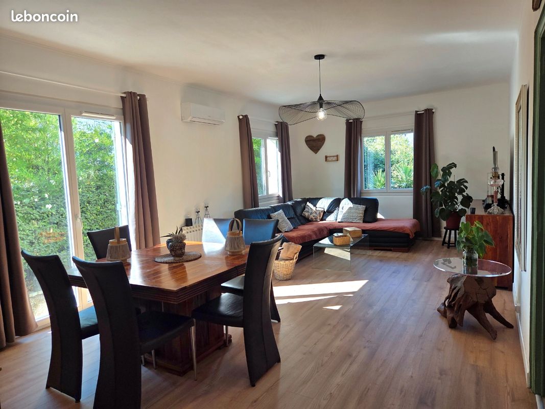 Maison 3 pièces 76 m² · à Six-Fours-les-Plages · 76 m² · 460 000 €
