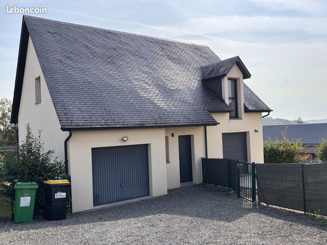 Maison 4 pièces 110 m² · à Barentin · 110 m² · 975 €/mois