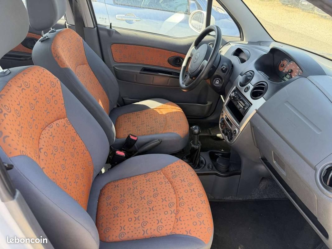 Chevrolet Matiz II 0.8 Mania (image 6)