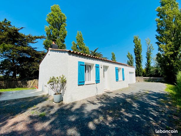 Maison 3 pièces 60 m²