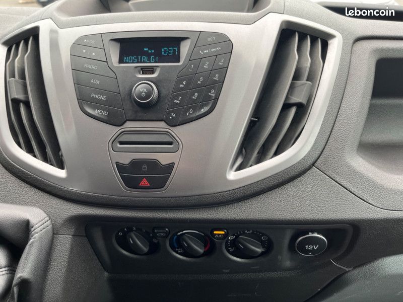 Ford TRANSIT 2T FG T310 L3H3 2.0 ECOBLUE 105CH TREND BUSINESS (image 13)
