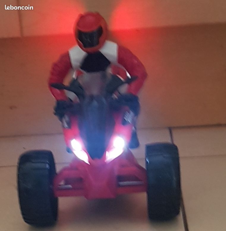 Jouet moto Road Rippers (image 1)