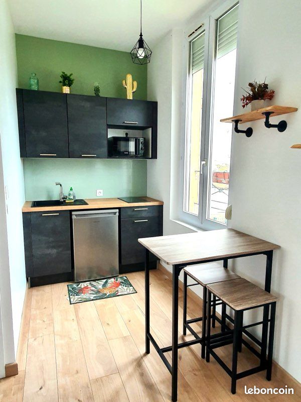 Appartement 1 pièce 16 m² · à Troyes · 16 m² · 370 €/mois