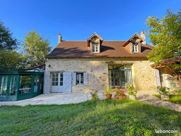 Maison 5 pièces 138 m²