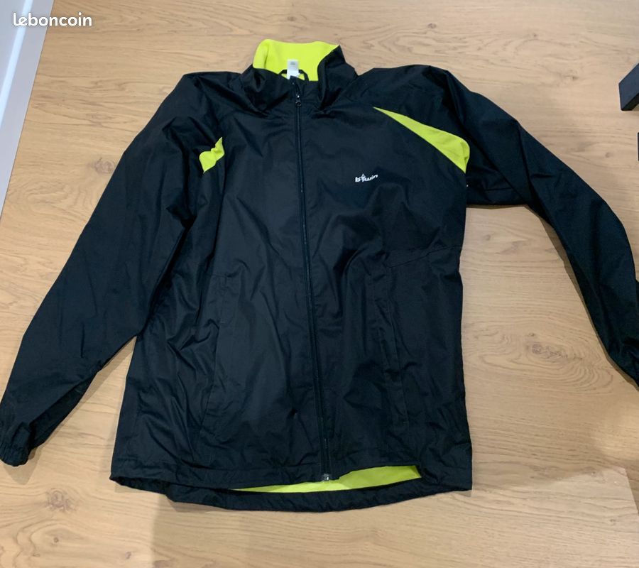 Coupe vent btwin homme XL (image 1)