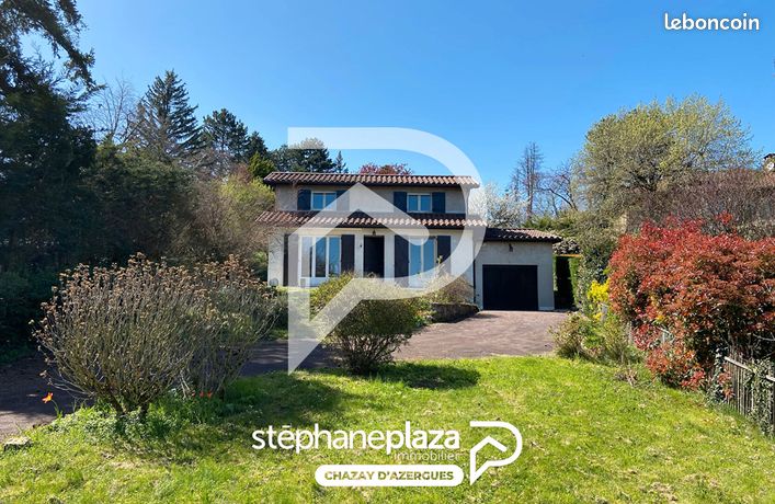 Maison 4 pièces 136 m²
