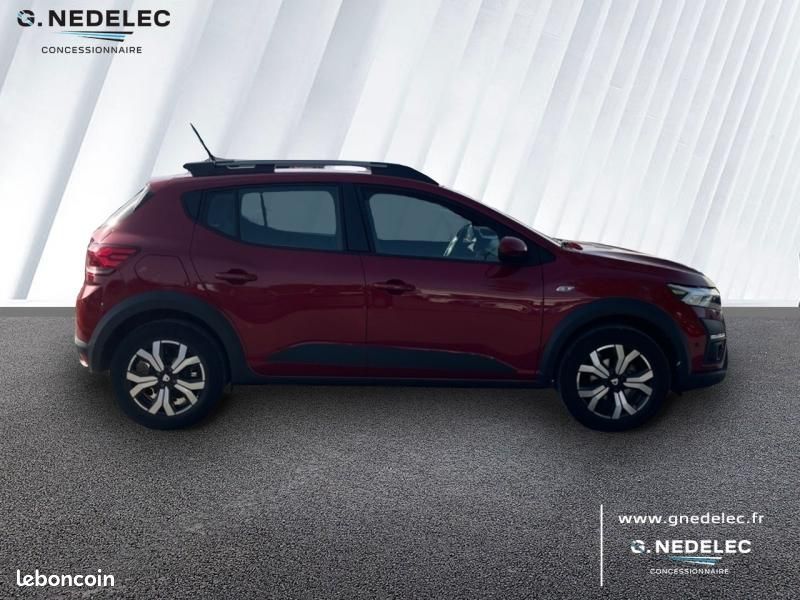Dacia Sandero 1.0 TCe 90ch Stepway Expression (image 4)