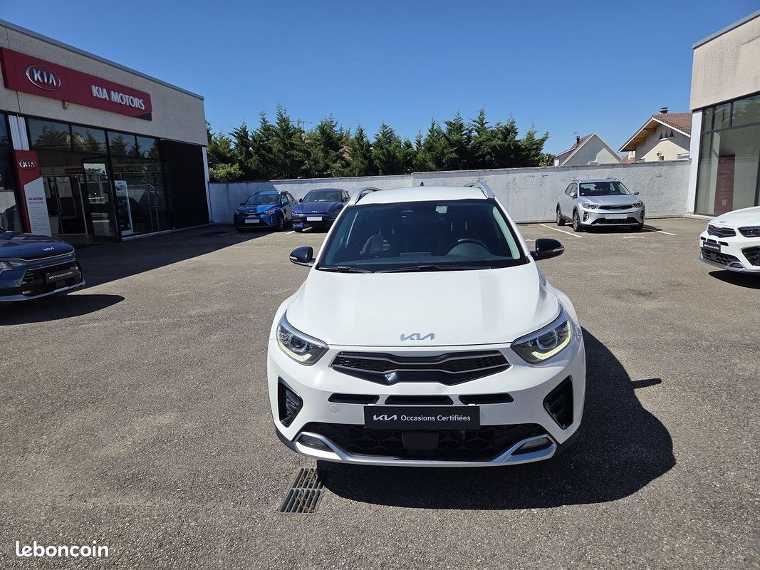 Kia STONIC 1.0 T-GDI 120CH MHEV GT LINE DCT7 (image 2)