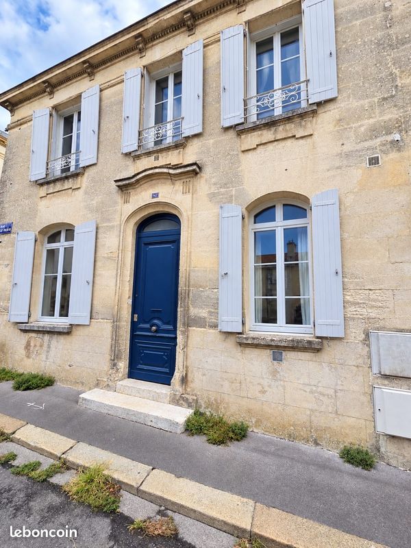Maison 3 pièces 72 m² · à Libourne · 72 m² · 790 €/mois