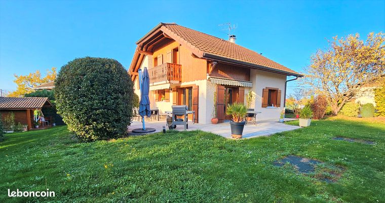 Maison 5 pièces 112 m²