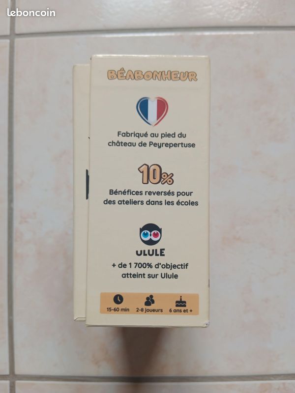 Jeu Béabonheur (image 4)