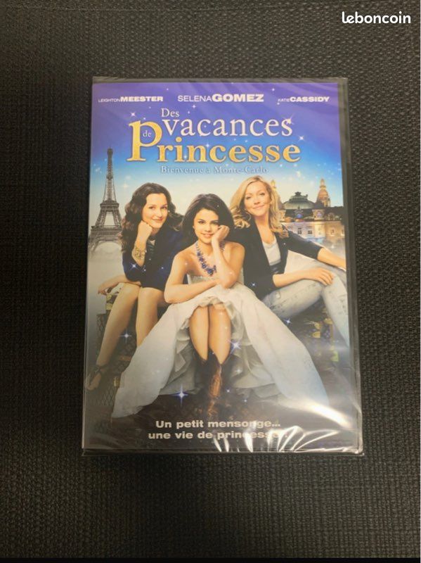 Des vacances de princesse (image 1)