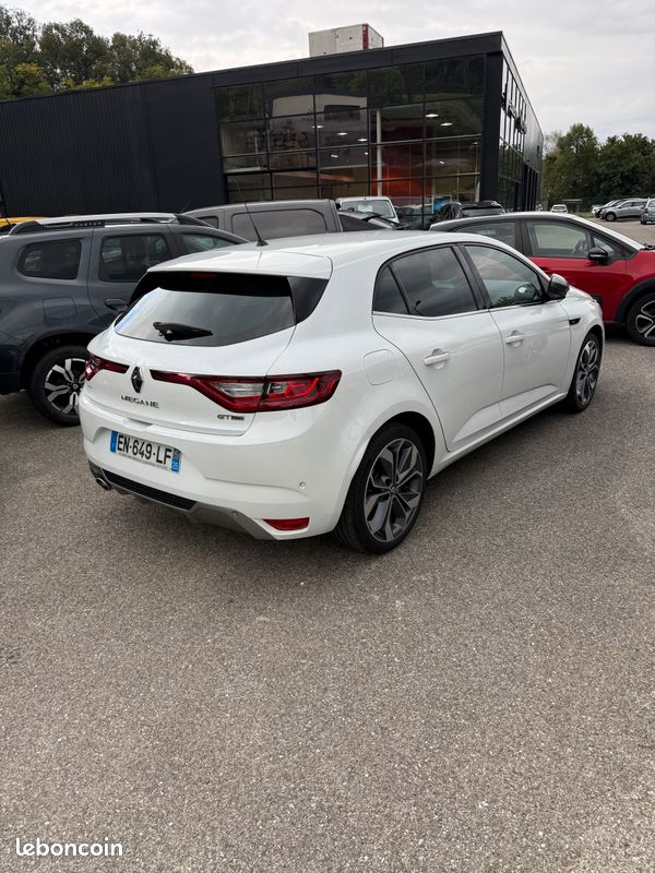 Megane iv 1.2 tce 130 intens GT LINE (image 2)