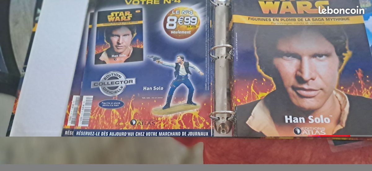Classeur Star -Wars (image 7)