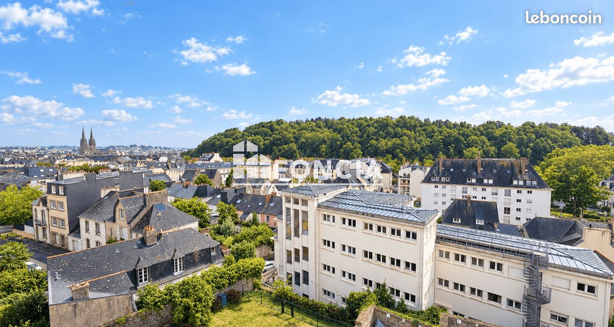 Appartement 3 pièces 74 m² · à Quimper · 74 m² · 185 000 €