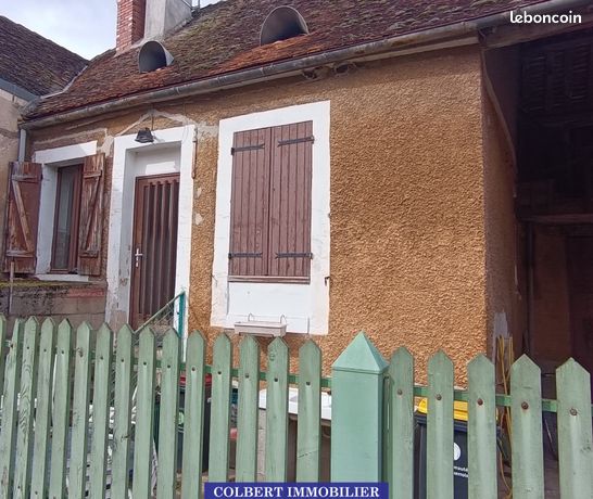 Maison 2 pièces 45 m²