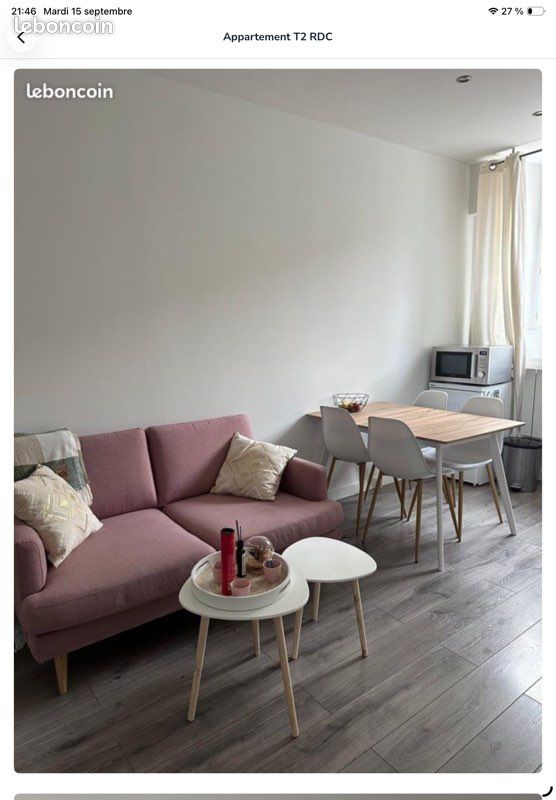 Appartement 2 pièces 32 m² · à Lyon · 32 m² · 150 000 €