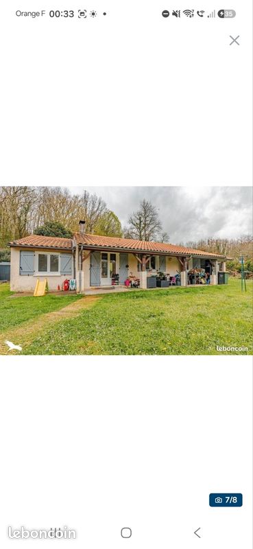 Maison 5 pièces 120 m² · à Cambes · 120 m² · 282 000 €