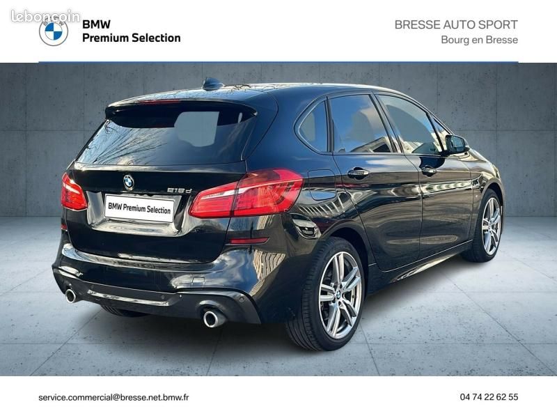 Bmw Série 2 ActiveTourer 218dA 150ch M Sport (image 2)