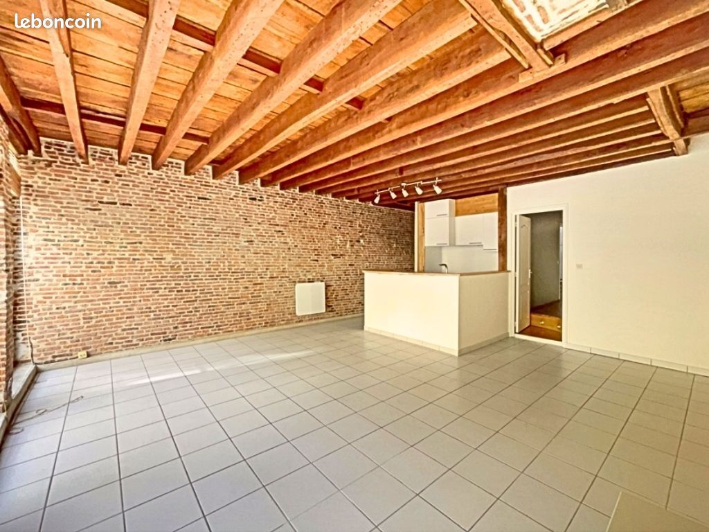 Appartement 2 pièces 52 m² · à Lille · 52 m² · 214 000 €