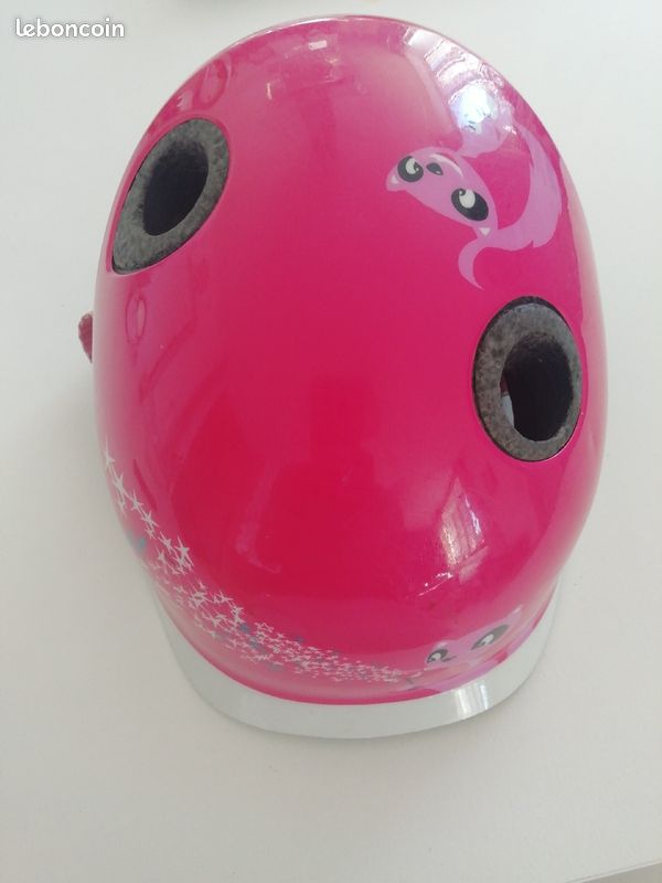 Casque vélo fillette (image 2)