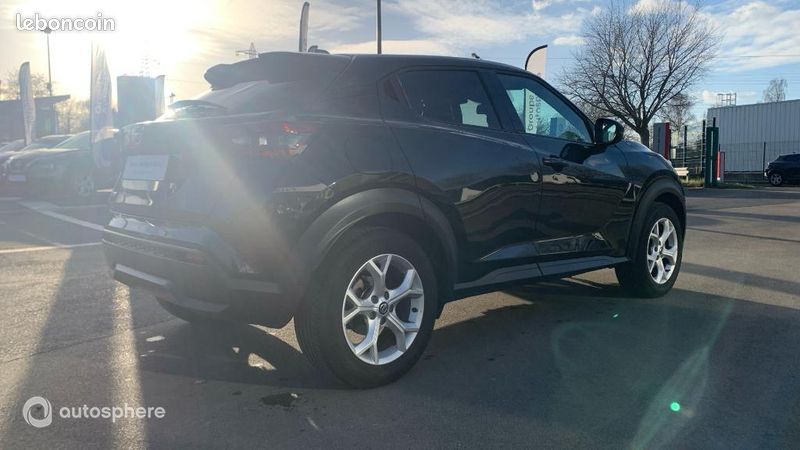 Nissan Juke 1.0 DIG-T 114ch Tekna 2021 (image 5)