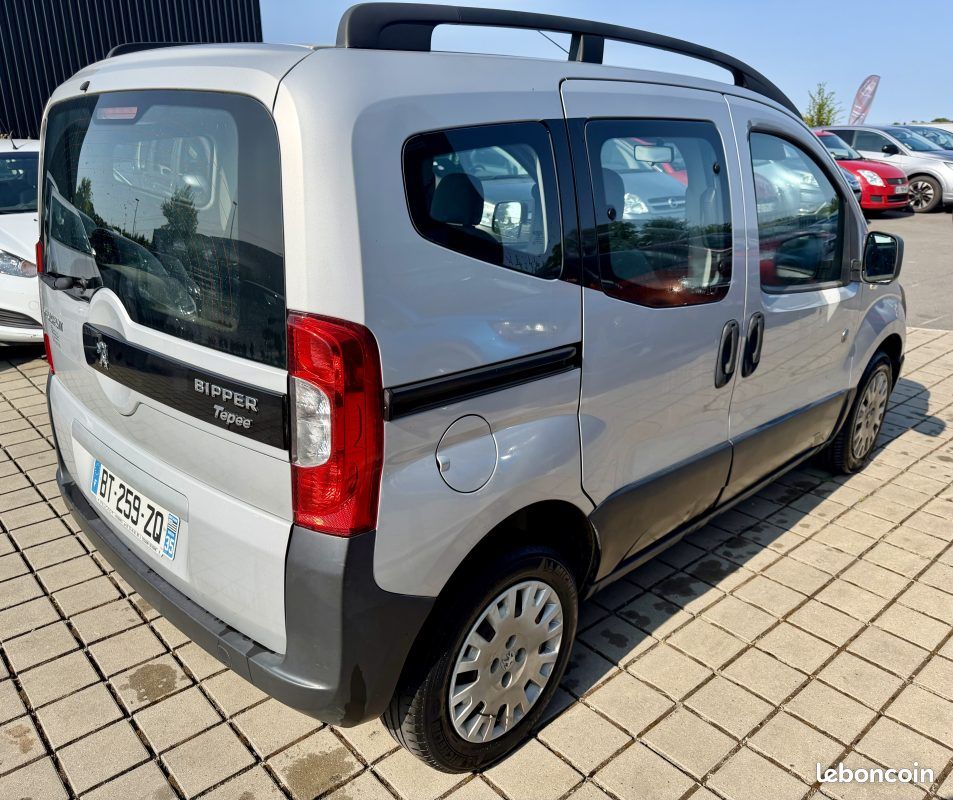 Peugeot bipper 1.3 hdi fap family stt (image 4)