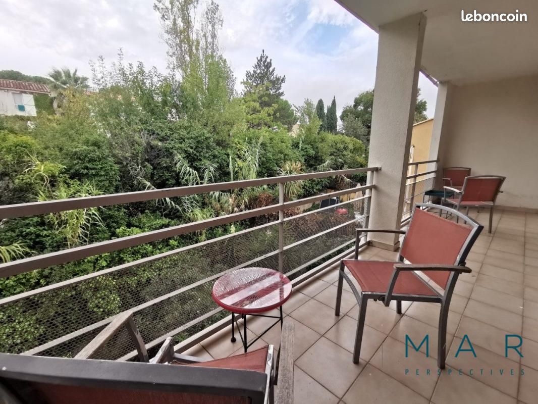 Appartement 4 pièces 64 m² · à Montpellier · 64 m² · 940 €/mois