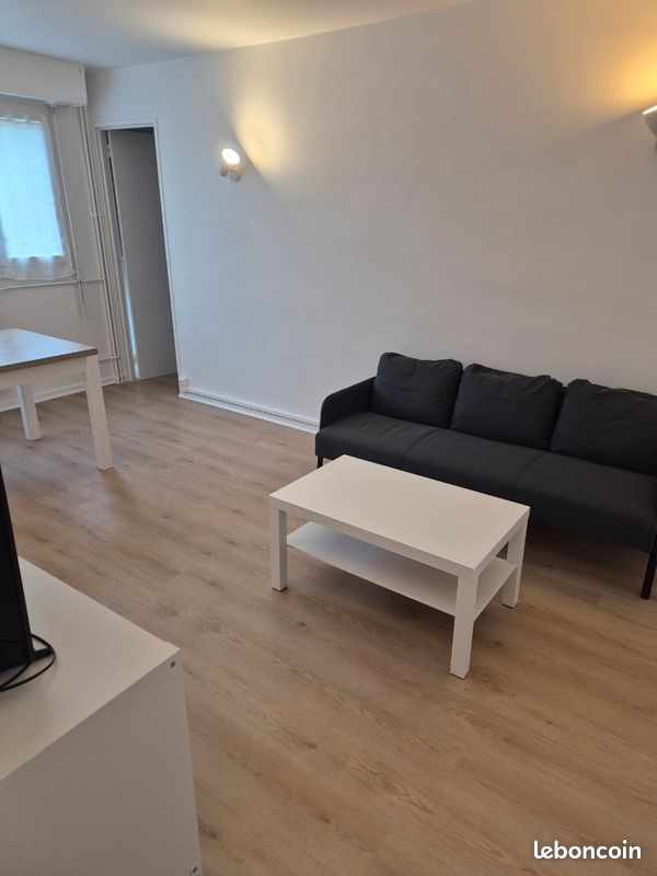 Appartement 2 pièces 41 m² · à Mont-Saint-Aignan · 41,2 m² · 705 €
