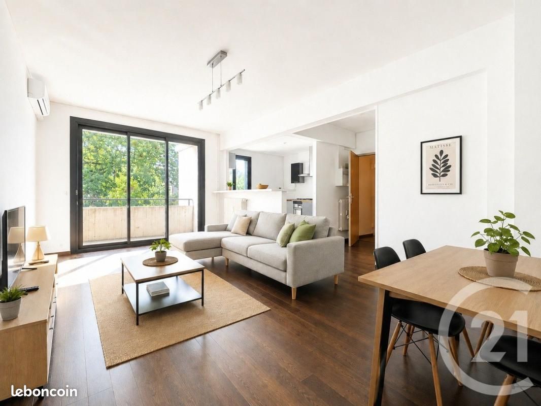 Appartement 3 pièces 68 m² · à Montpellier · 68 m² · 165 000 €