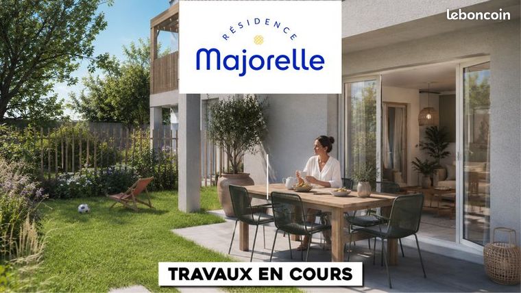 Appartement - 3 pièces - Résidence MAJORELLE