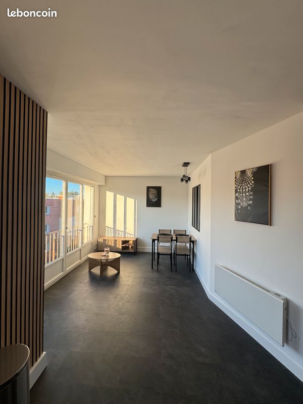 Appartement 2 pièces 37 m² · à Tours · 37 m² · 690 €/mois