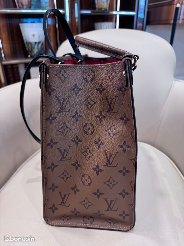 Sac Louis Vuitton OnTheGo (image 2)