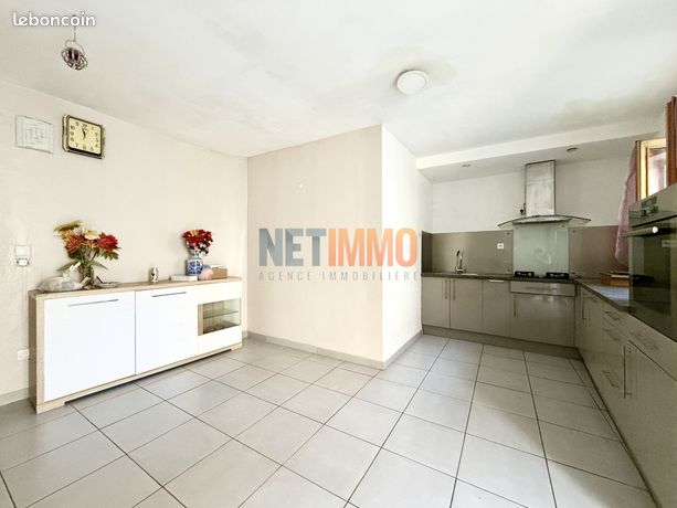 Maison 5 pièces 110 m²