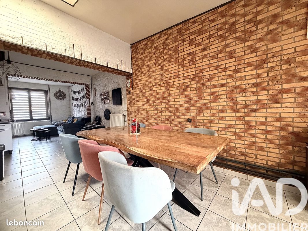 Maison 3 pièces 78 m² · à Gondecourt · 78 m² · 179 500 €