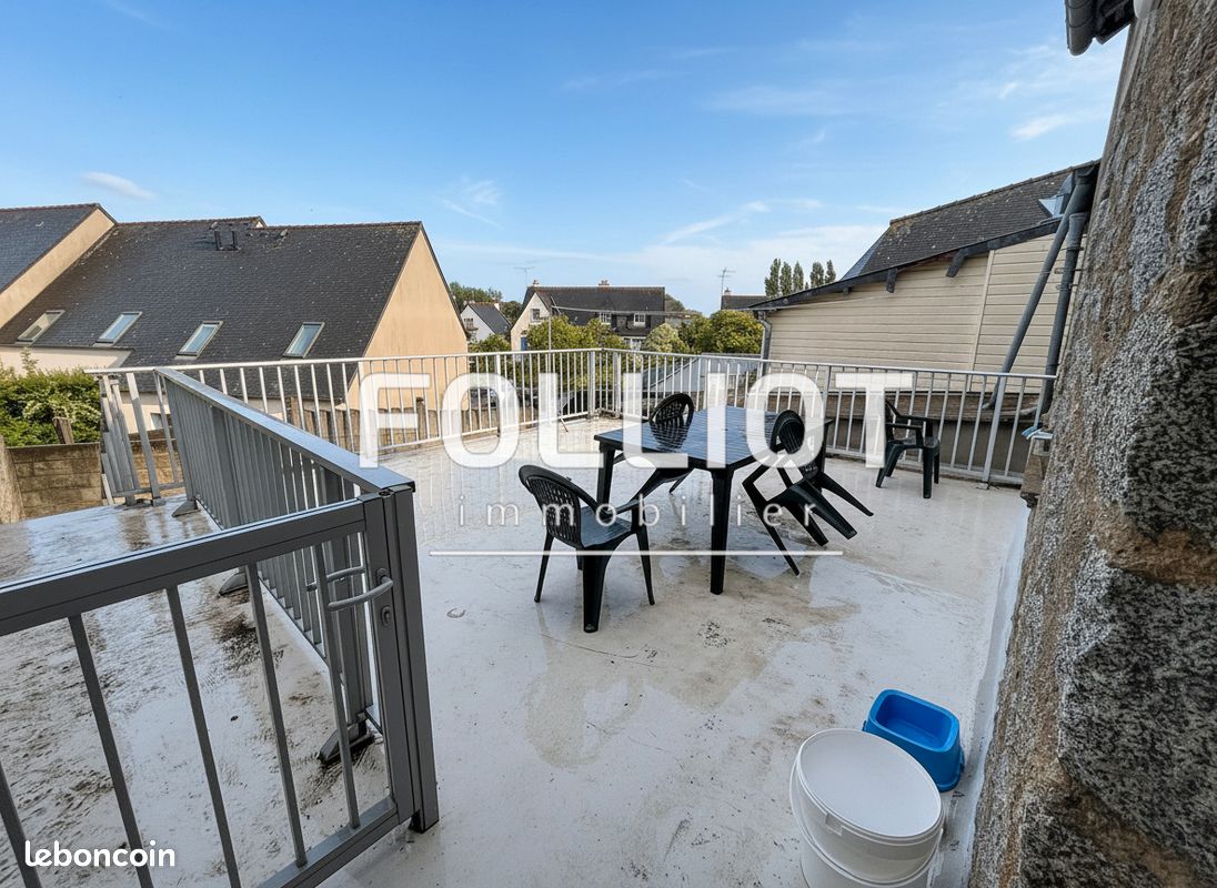 Appartement 3 pièces 64 m² · à Javené · 64 m² · 91 500 €