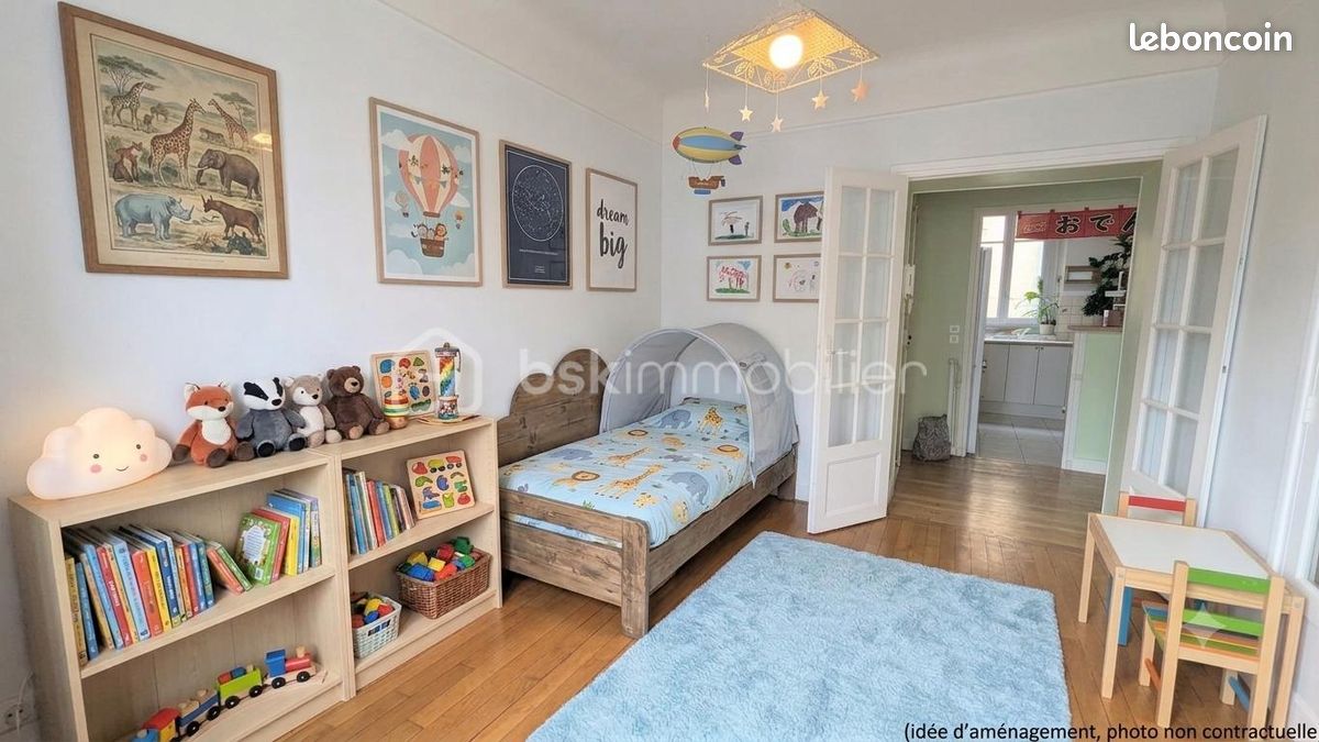 Appartement 3 pièces 64 m² (image 8)