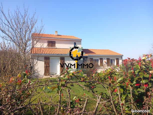 Maison 7 pièces 140 m²