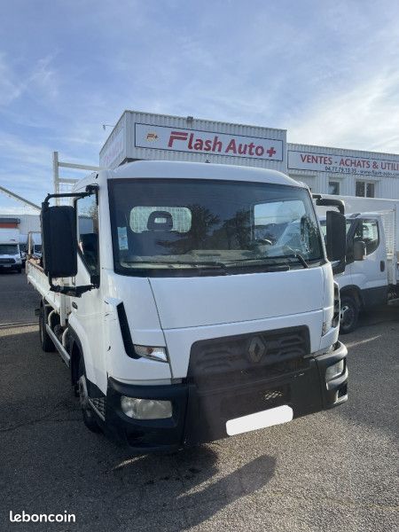 Renault MAXITY D D 3.0L 150CV BENNE LONGUE PX 14000 HT (image 1)