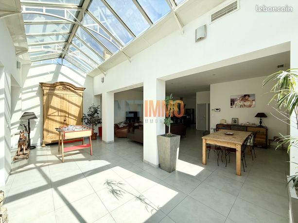 Maison 5 pièces 164 m²