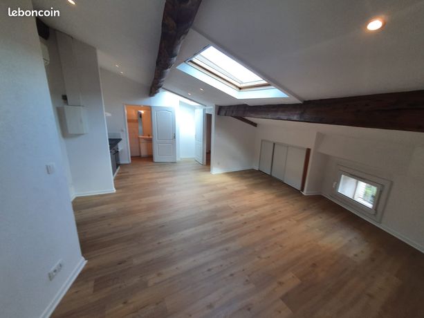 Appartement rénové 45 m²