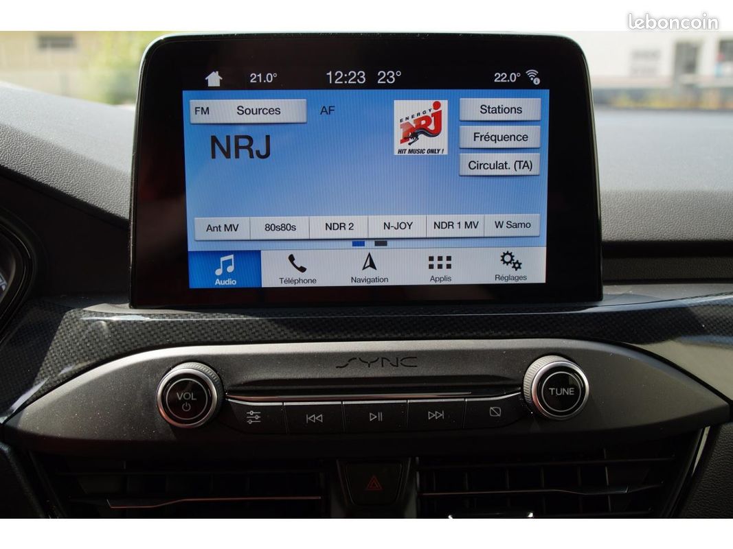 FORD FOCUS IV ST SW 2.3 EcoBoost 280cv BVM6 + OPTIONS (image 14)