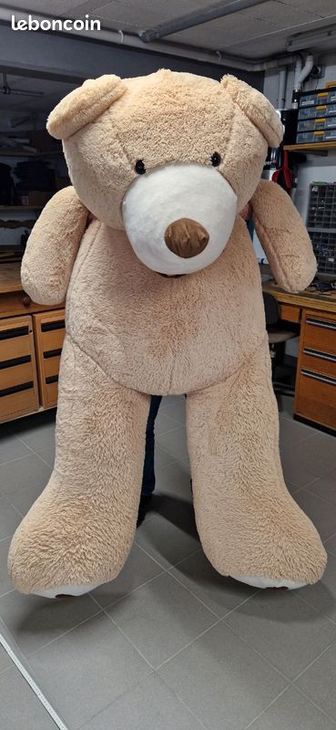 Peluche nounours Jeux Jouets