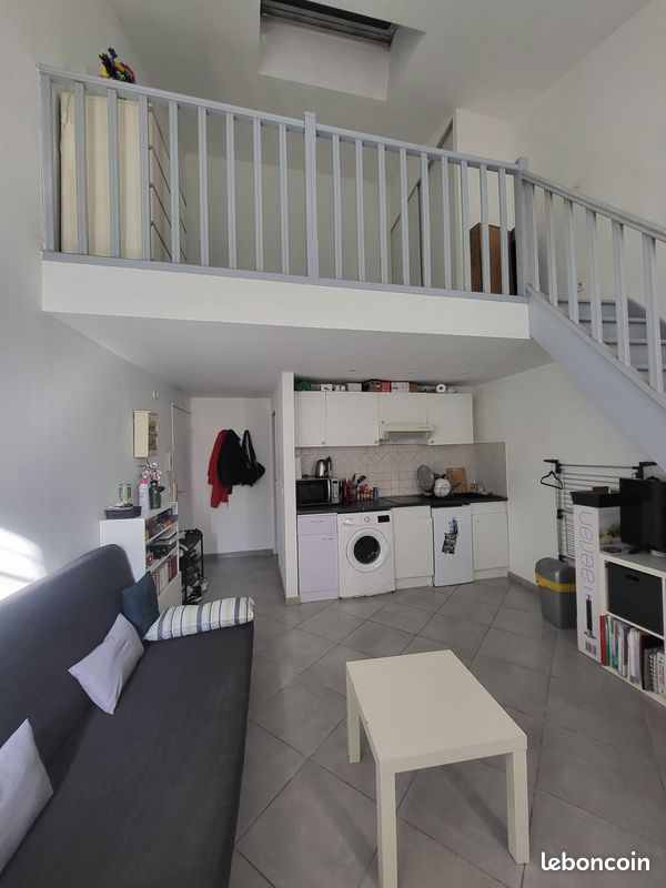 Appartement 2 pièces 35 m² · à Marseille · 35 m² · 720 €/mois