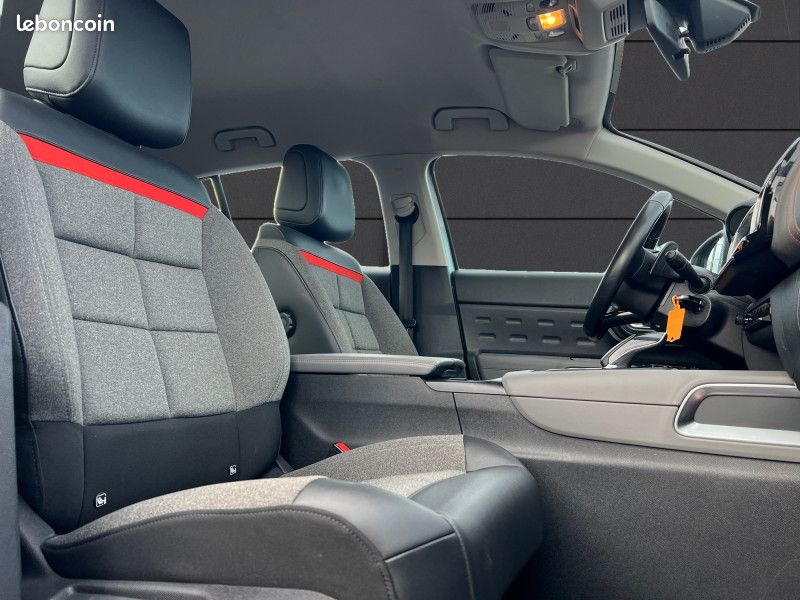 Citroen C5 AIRCROSS BLUEHDI 130CH S&S BUSINESS + EAT8 - 2ème MAIN (image 9)
