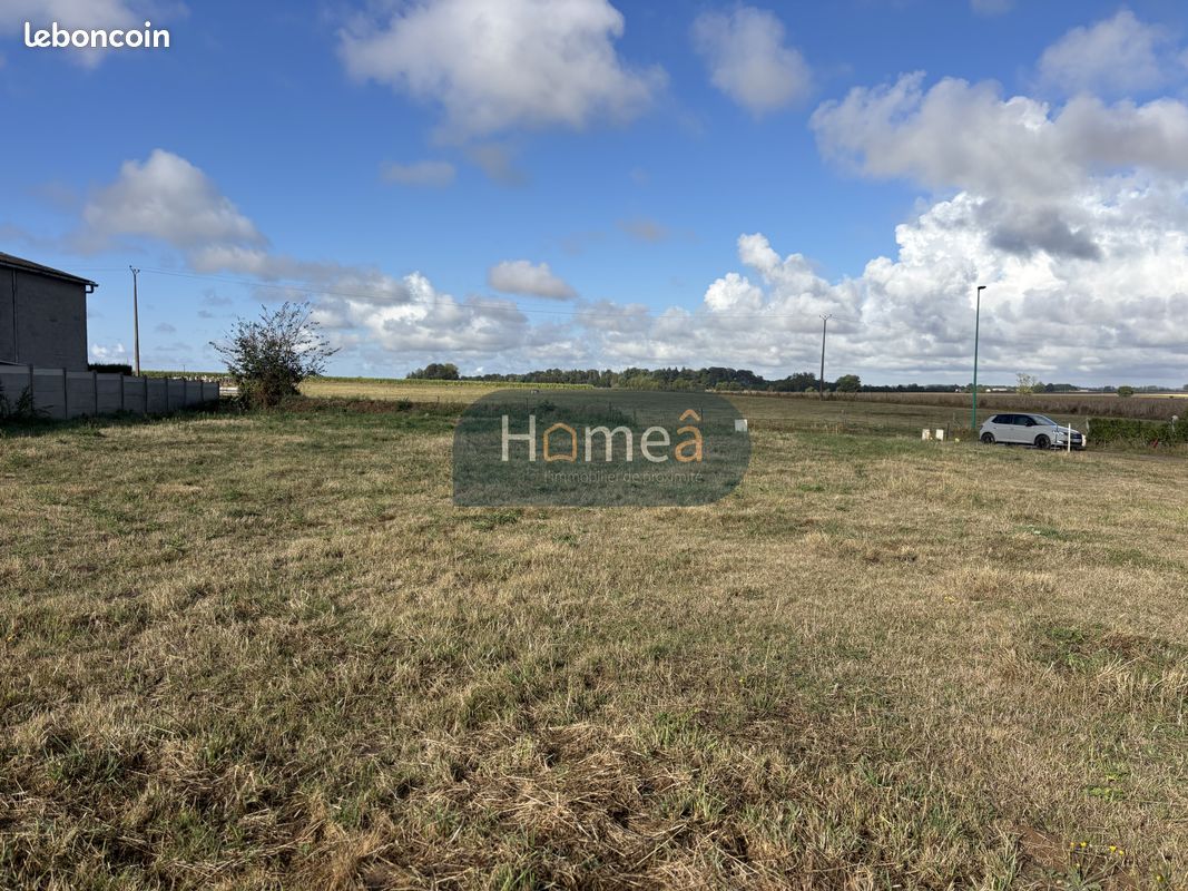 Terrain 1025 m² · à Pavilly · 1 025 m² · 70 000 €