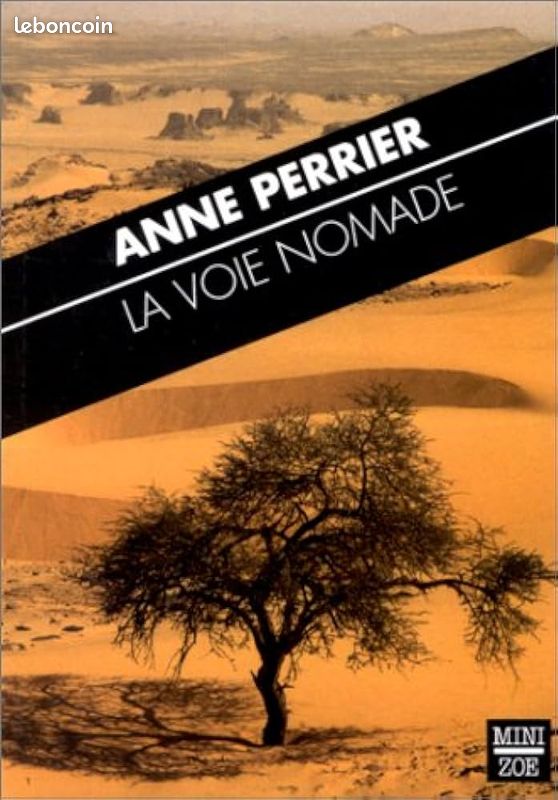 Anne Perrier, La Voie nomade (image 1)