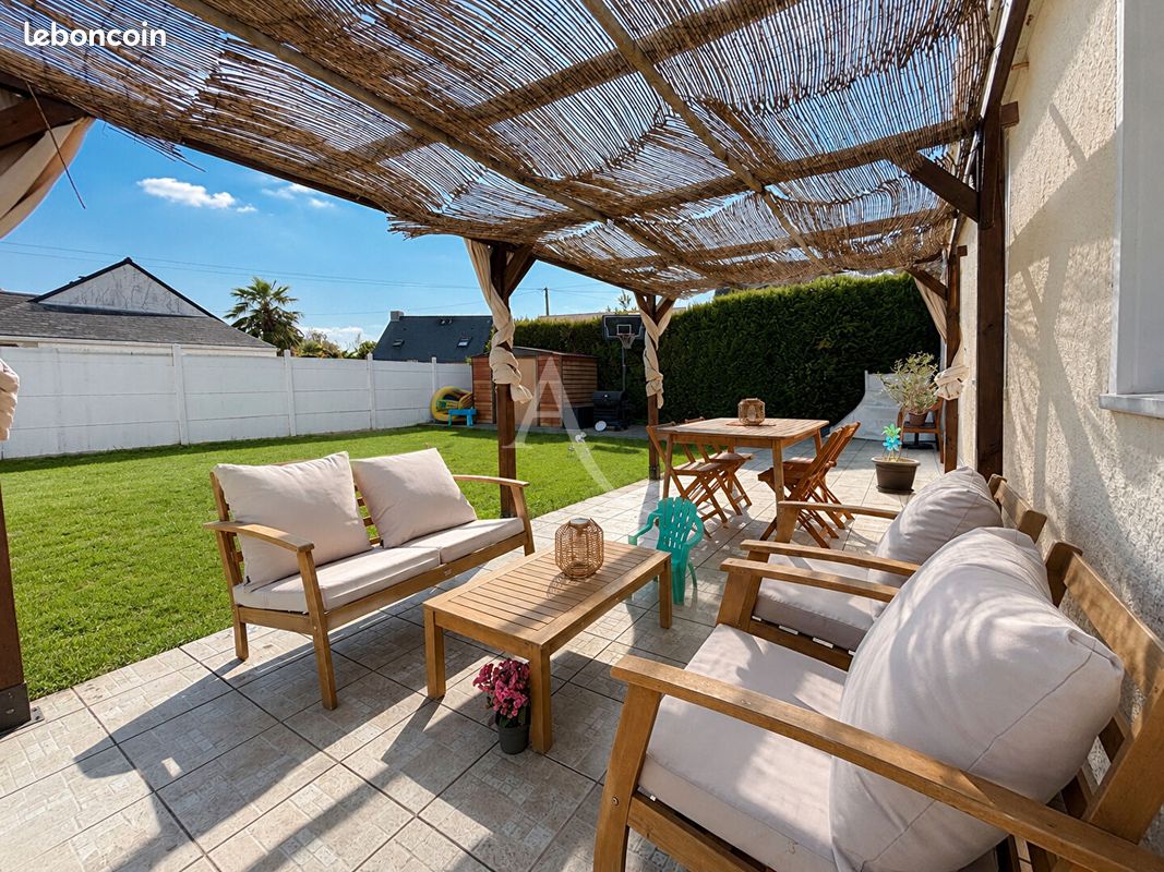 Maison 6 pièces 113 m² · à Le Temple-de-Bretagne · 113 m² · 299 900 €