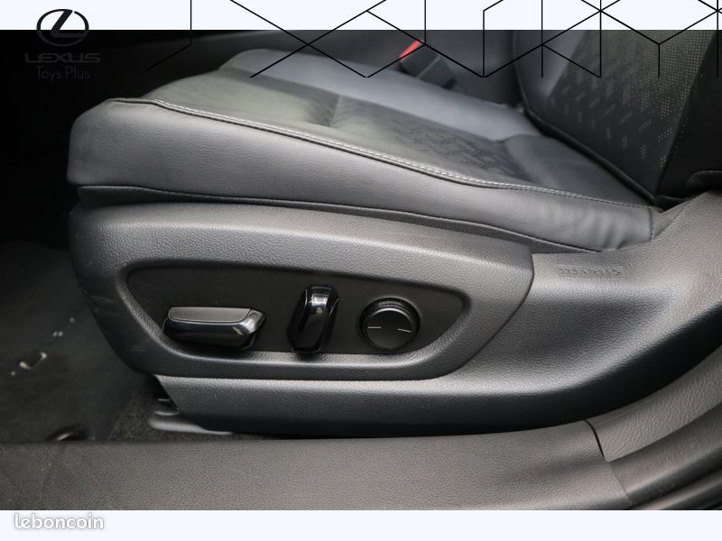 Lexus UX 250H 2WD Luxe techno (image 13)