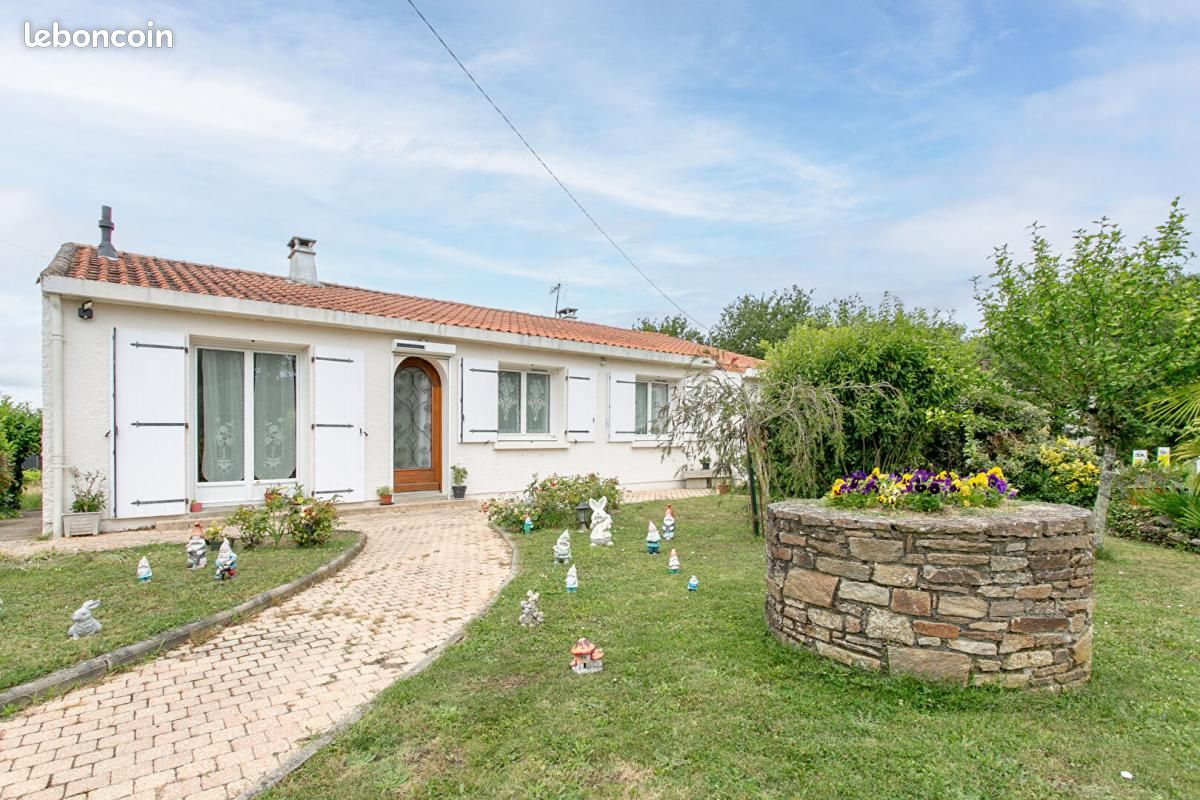 Maison 4 pièces 84 m² · à Gorges · 84 m² · 235 000 €